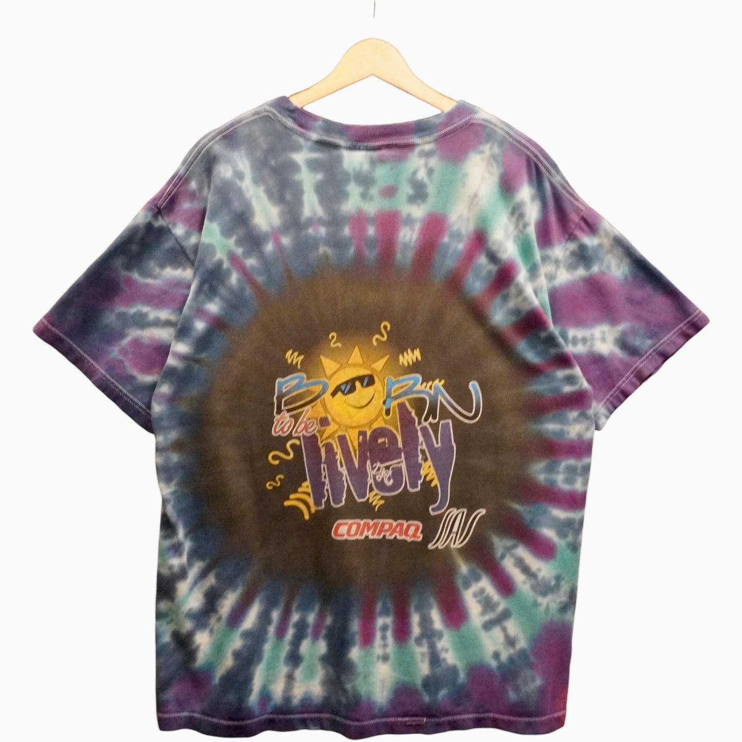 1998 Ziggy Marley Tee (L)