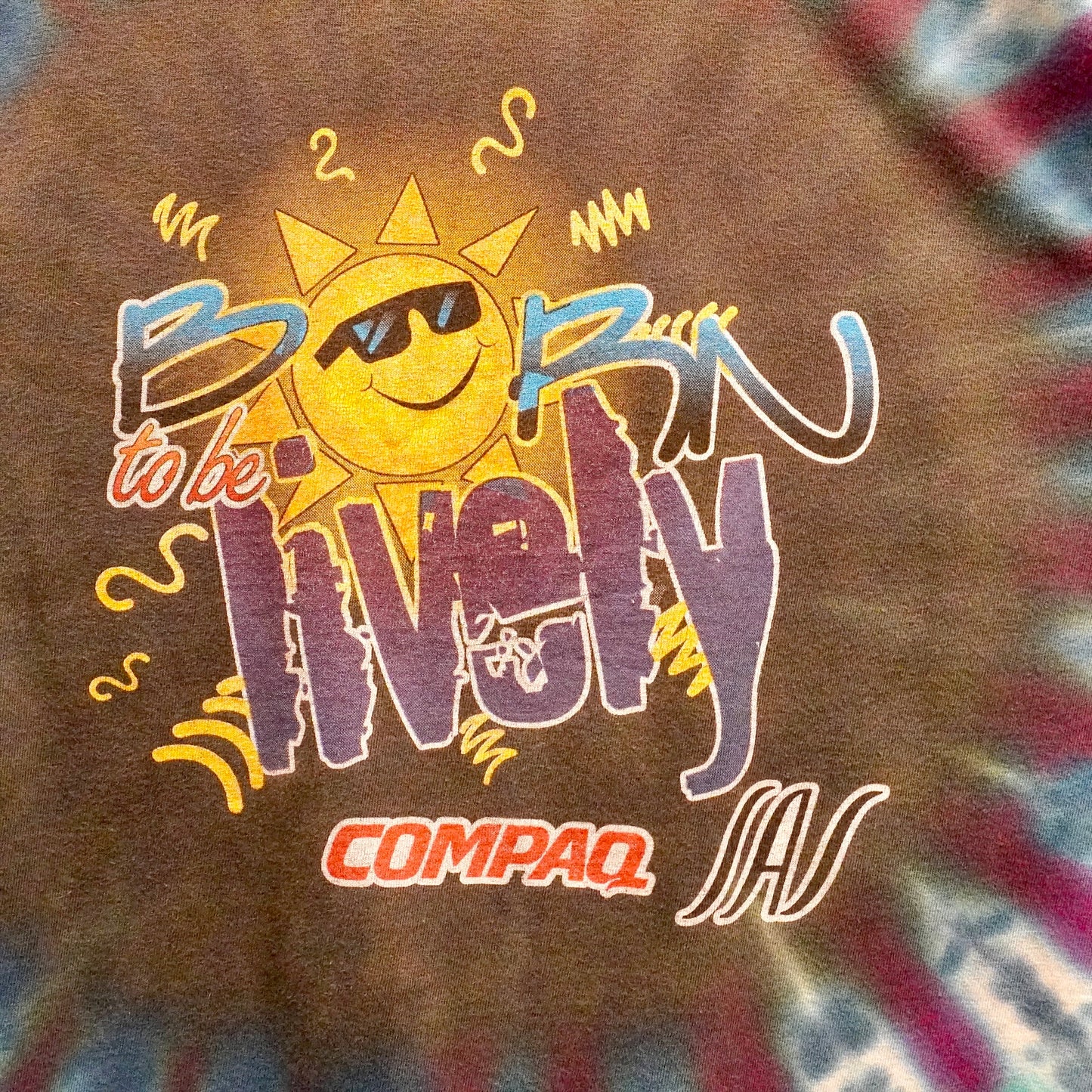 1998 Ziggy Marley Tee (L)