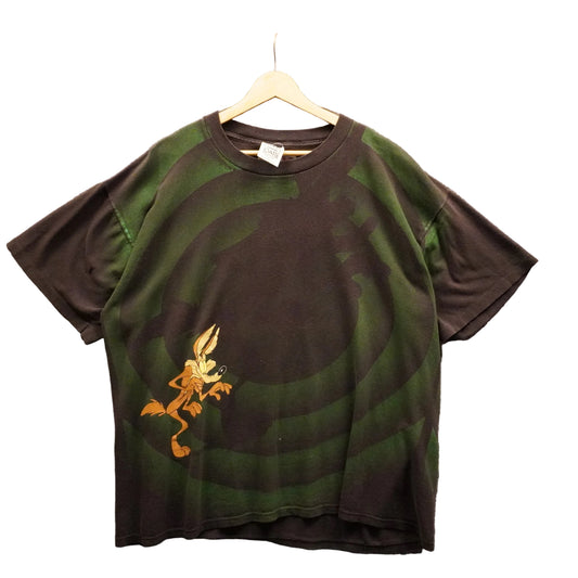 Vintage Wylie Coyote Shadow Tee (XL)