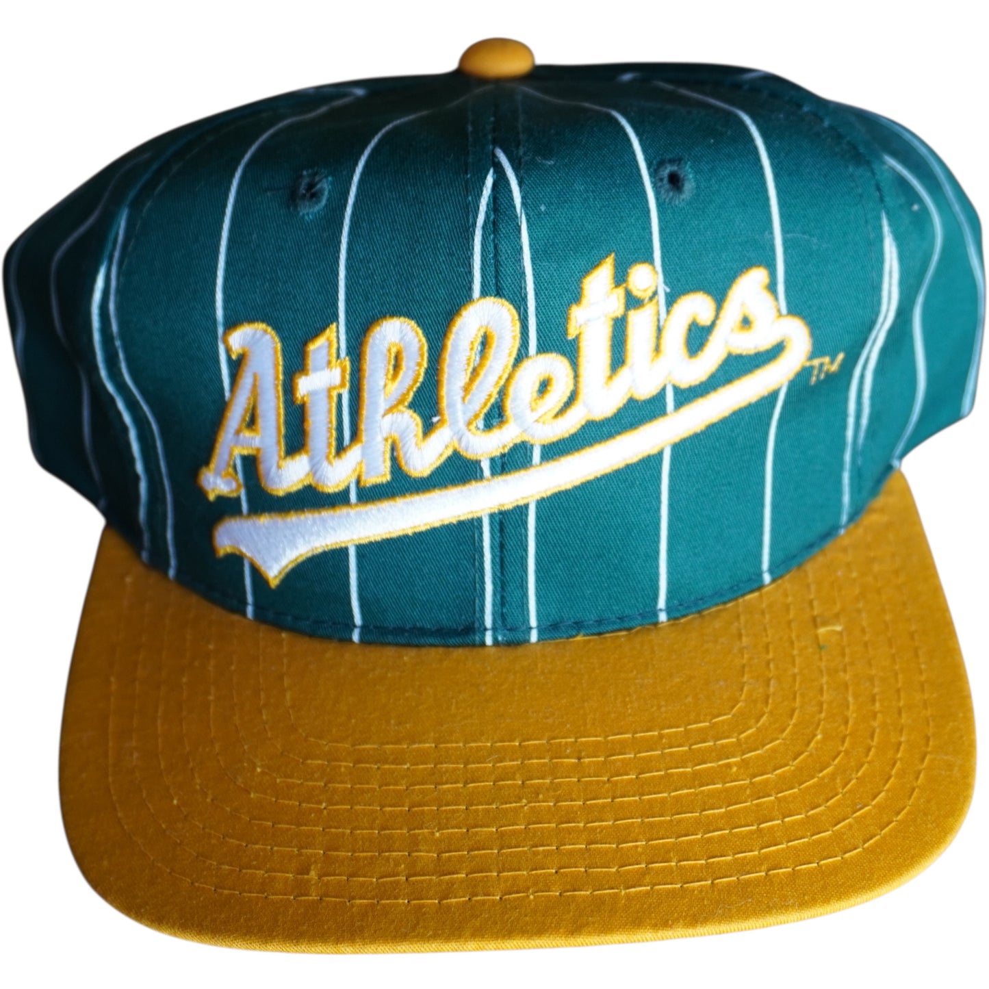 Vintage Athletics Snapback
