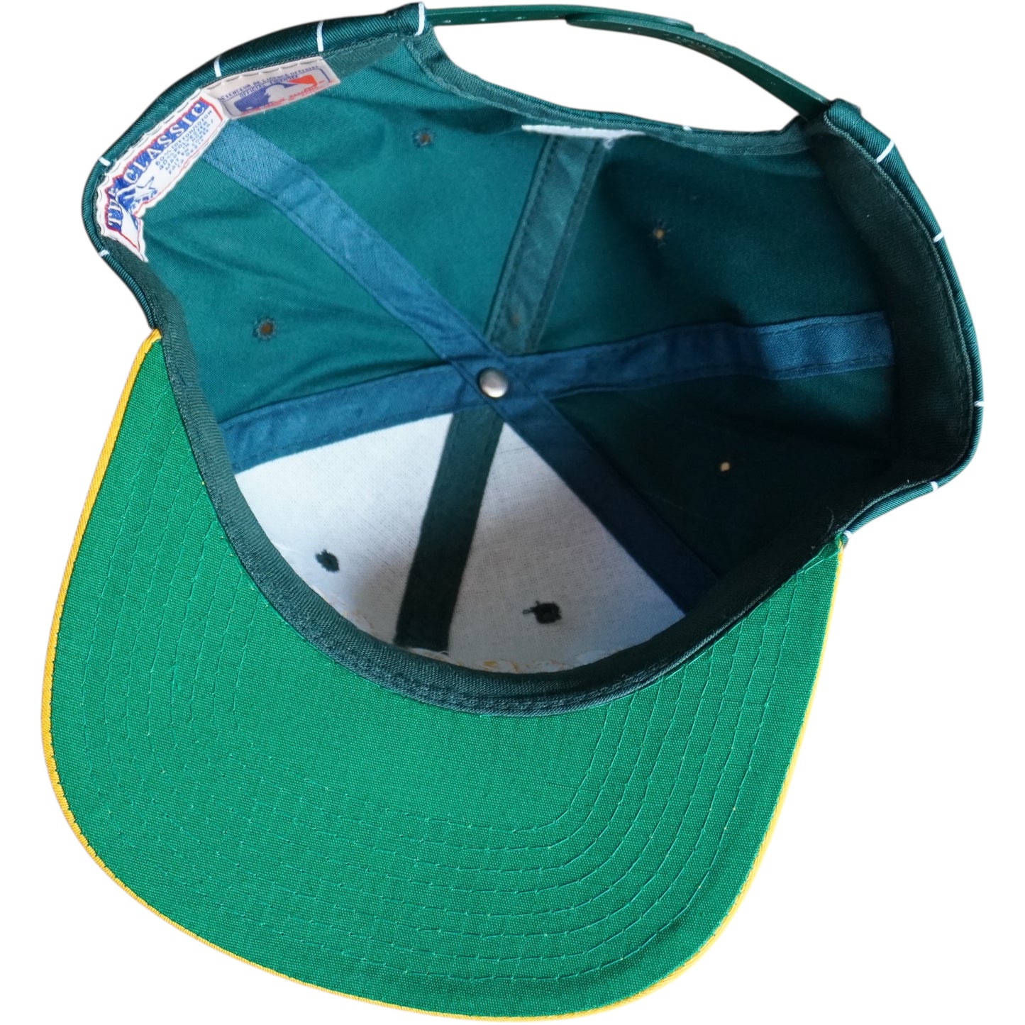 Vintage Athletics Snapback