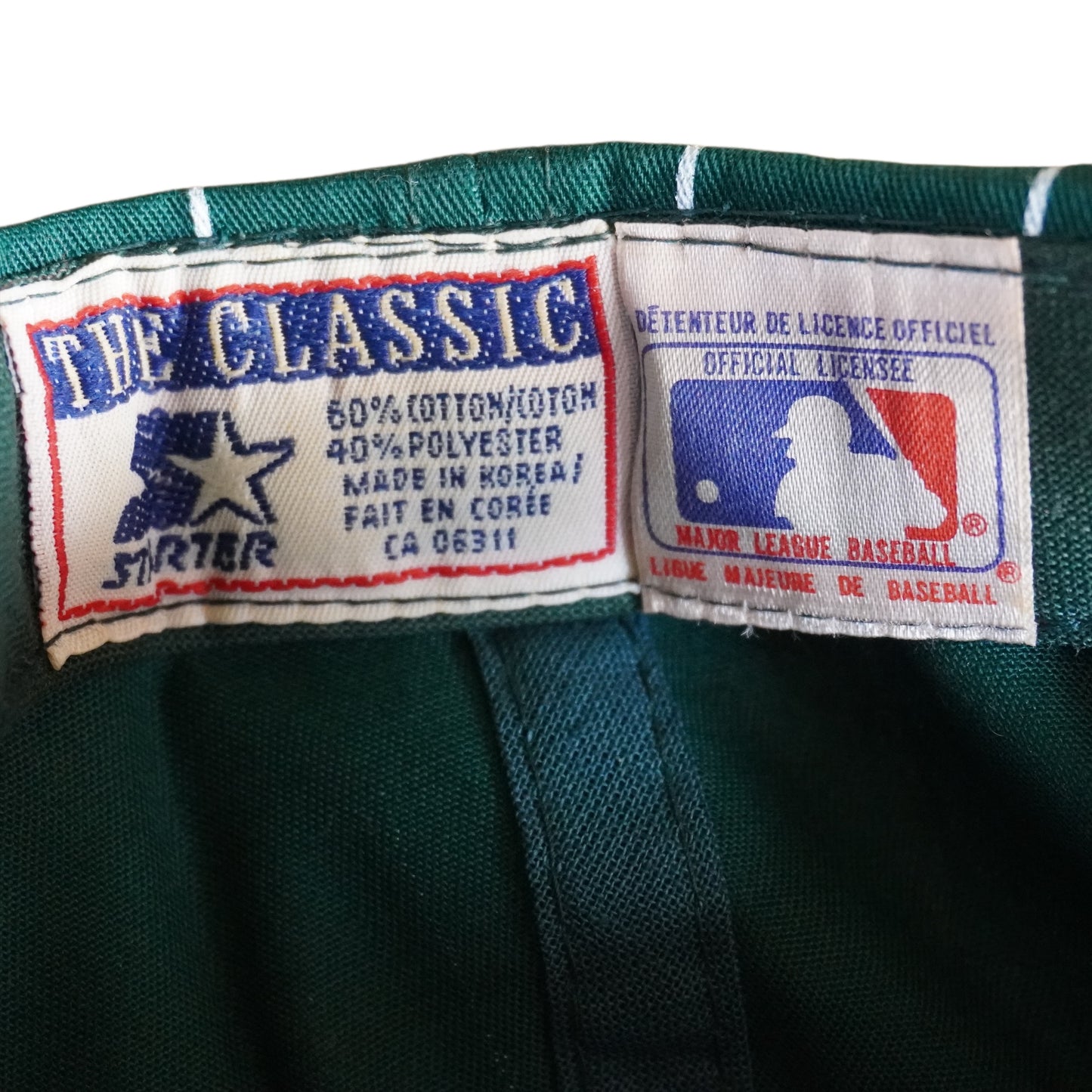 Vintage Athletics Snapback