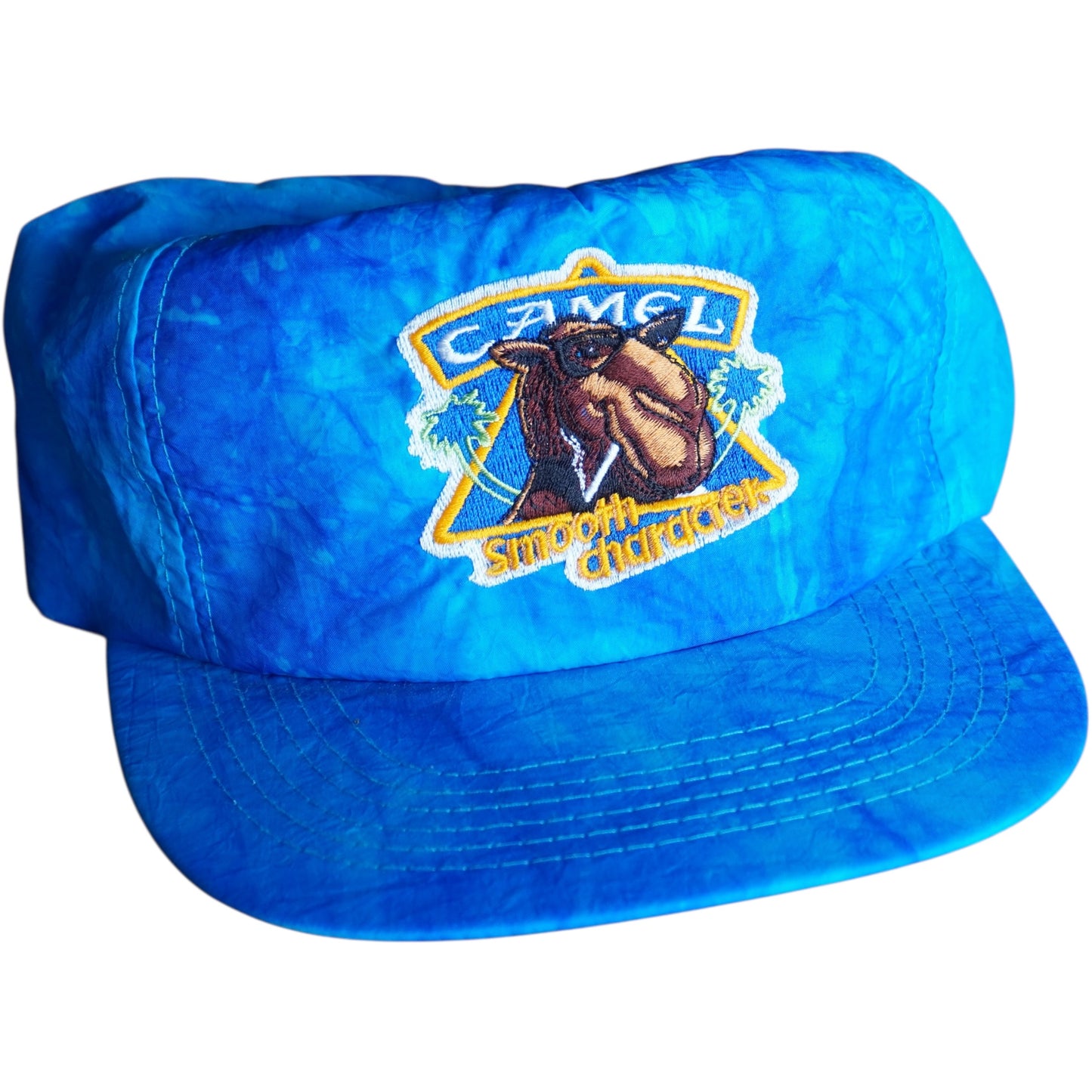 Vintage Camel Hat