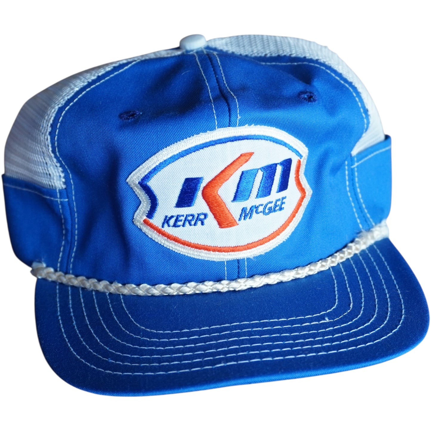 Vintage KM Trucker Hat