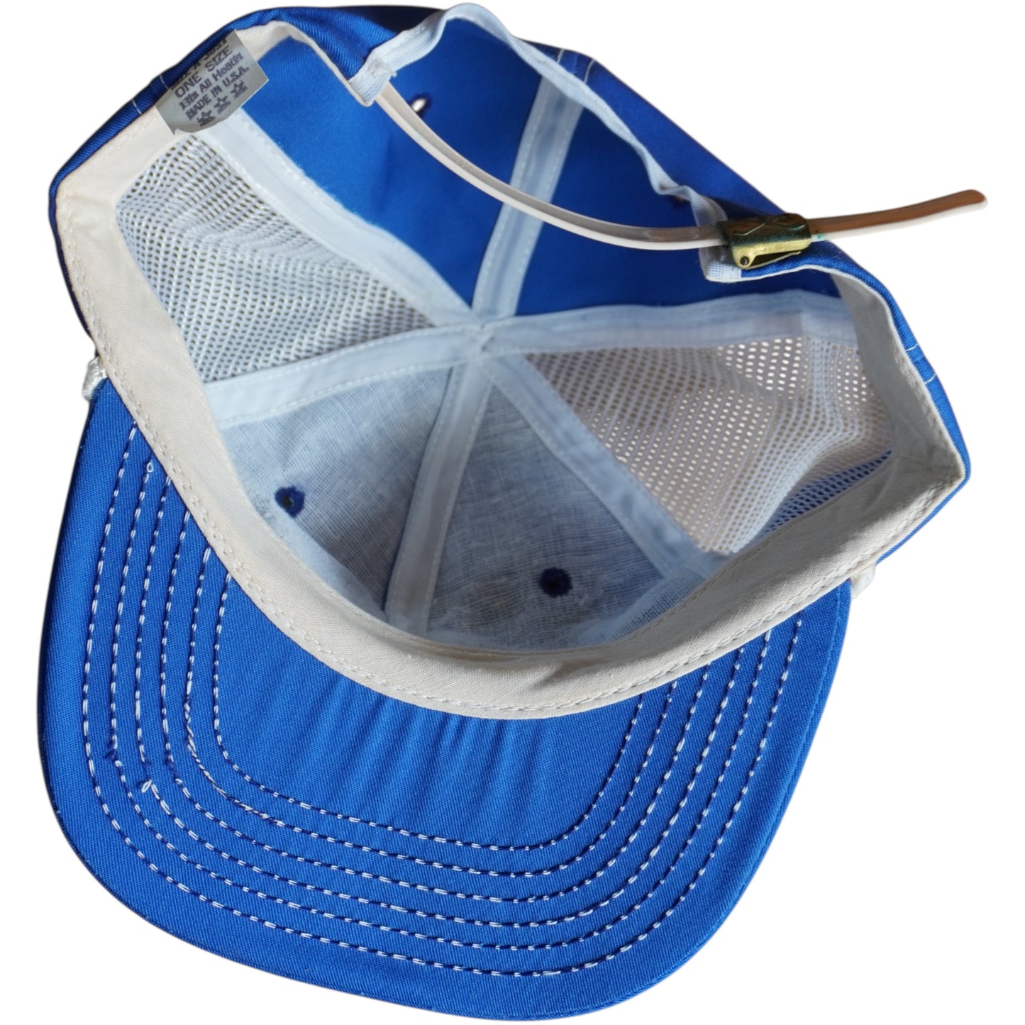 Vintage KM Trucker Hat