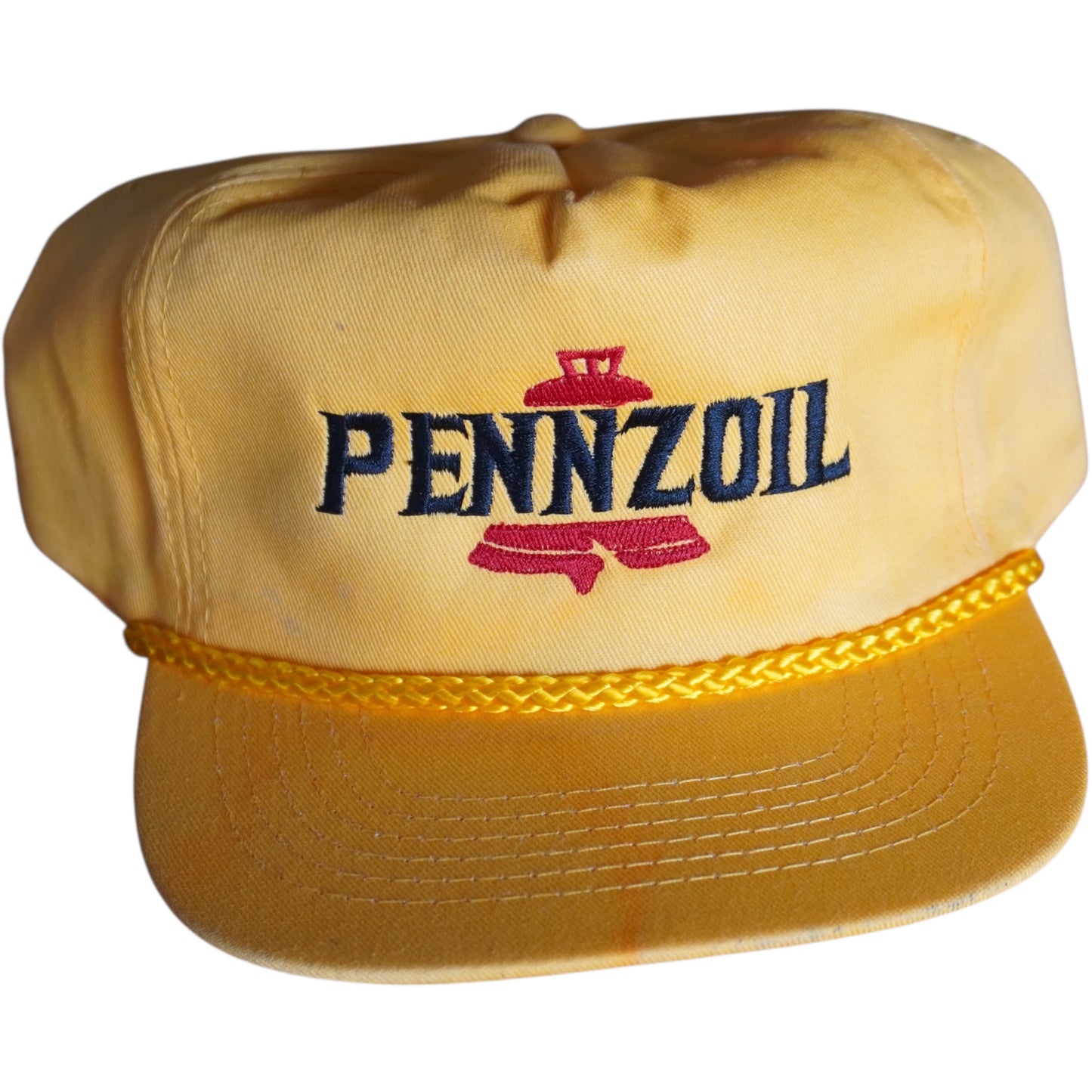 Vintage Pennzoil Snapback