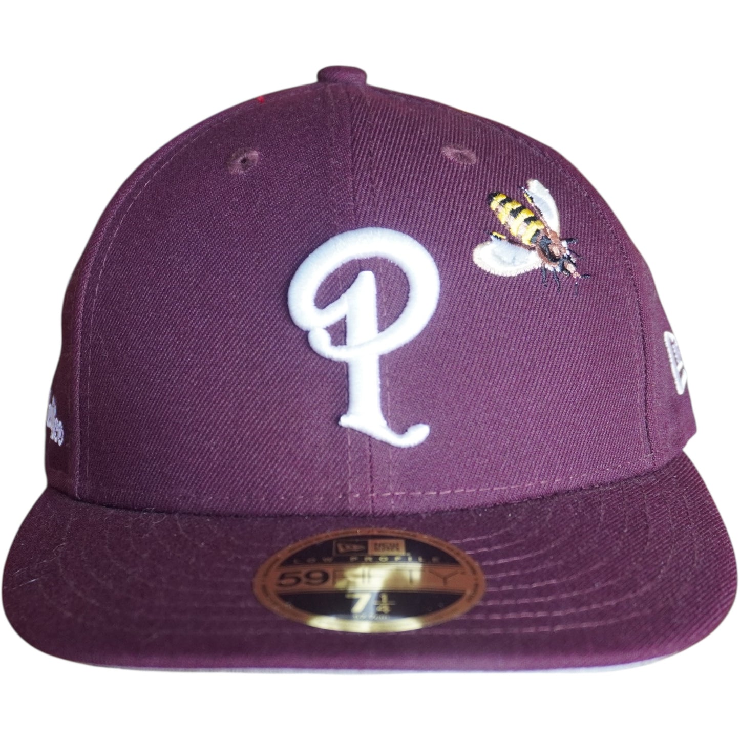 Politics Fitted Hat (7 1/4)
