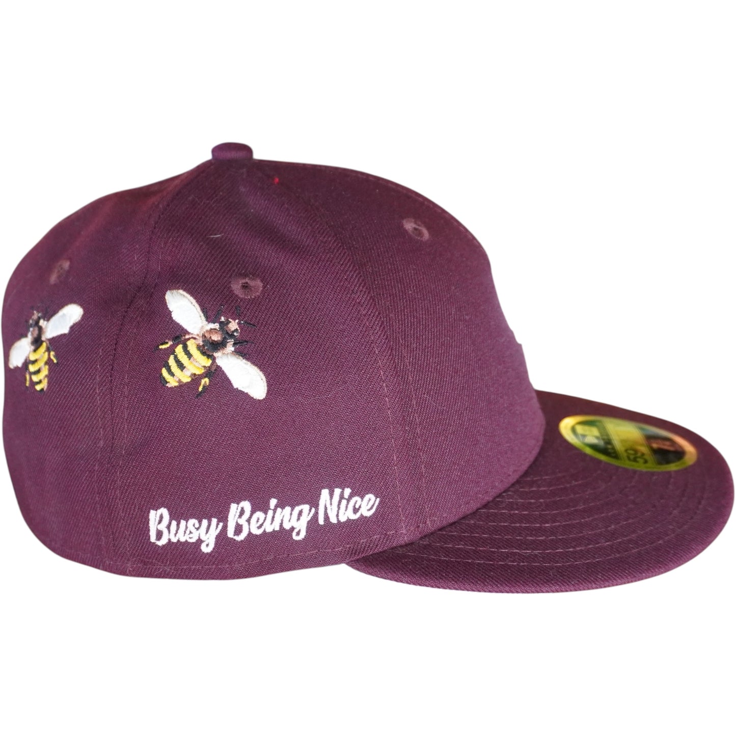 Politics Fitted Hat (7 1/4)