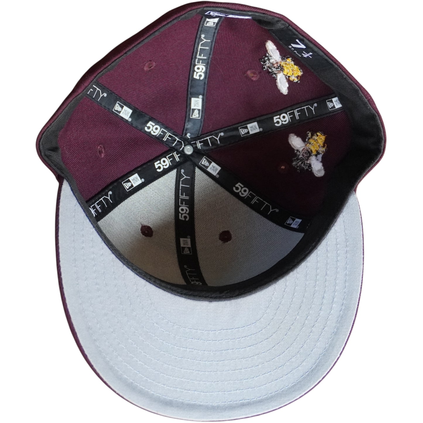 Politics Fitted Hat (7 1/4)