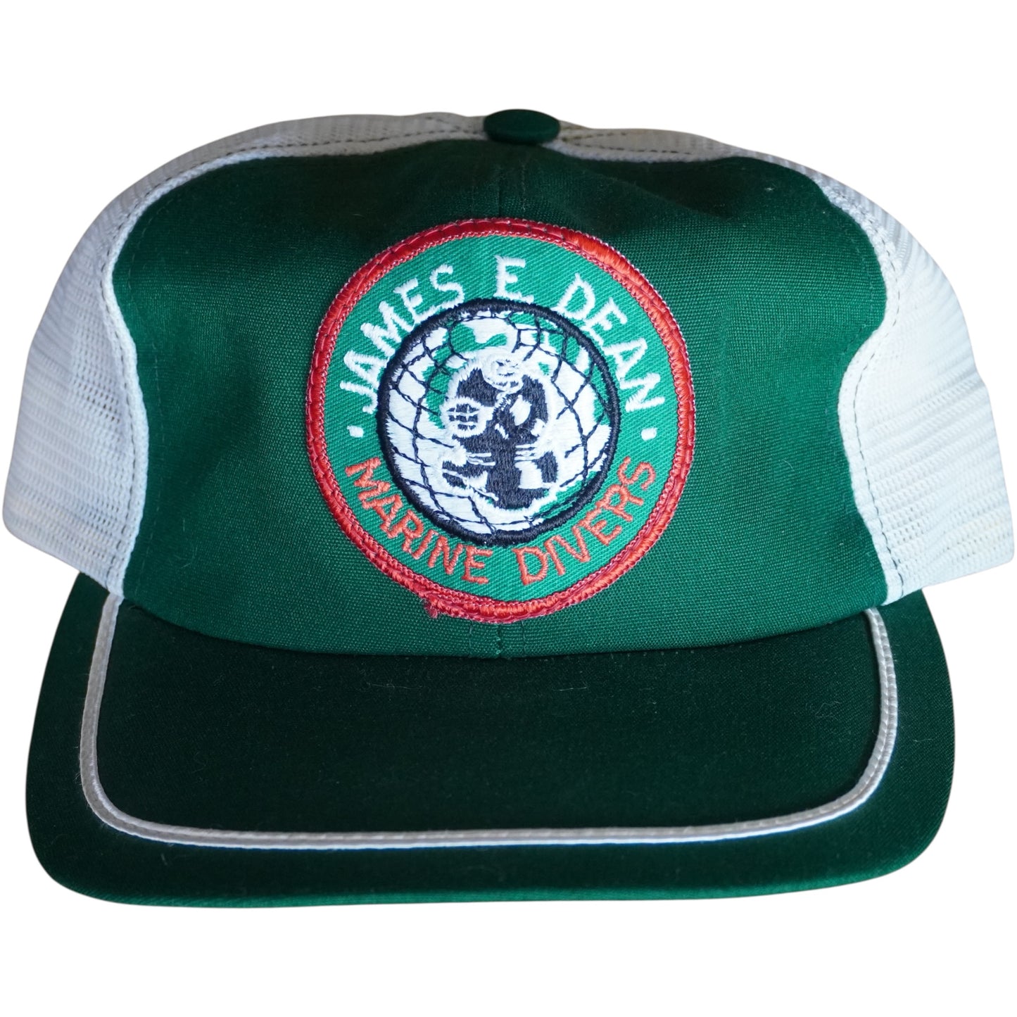 Vintage James Dean Trucker Hat