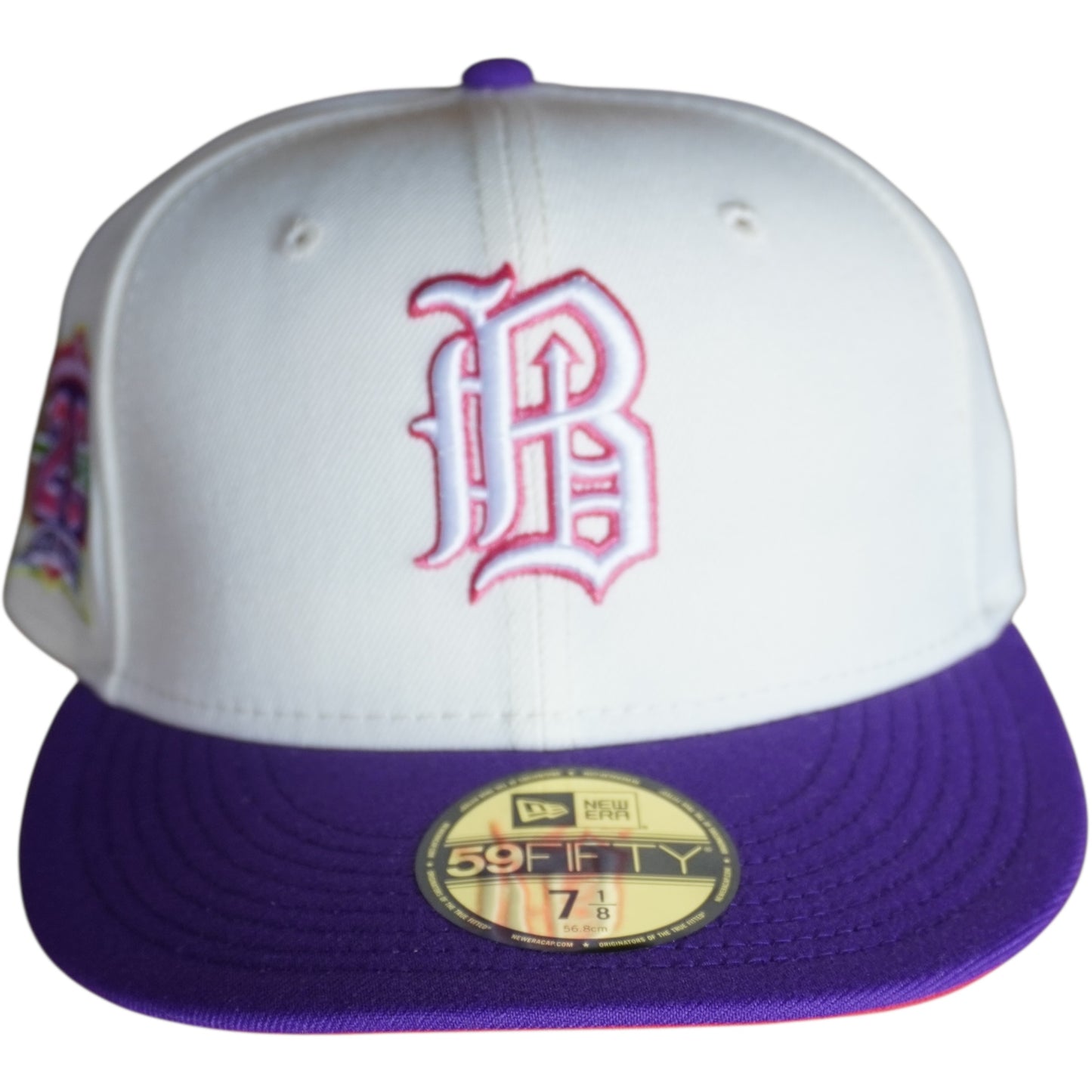 Birmingham 20 Years Fitted (7 1/8)