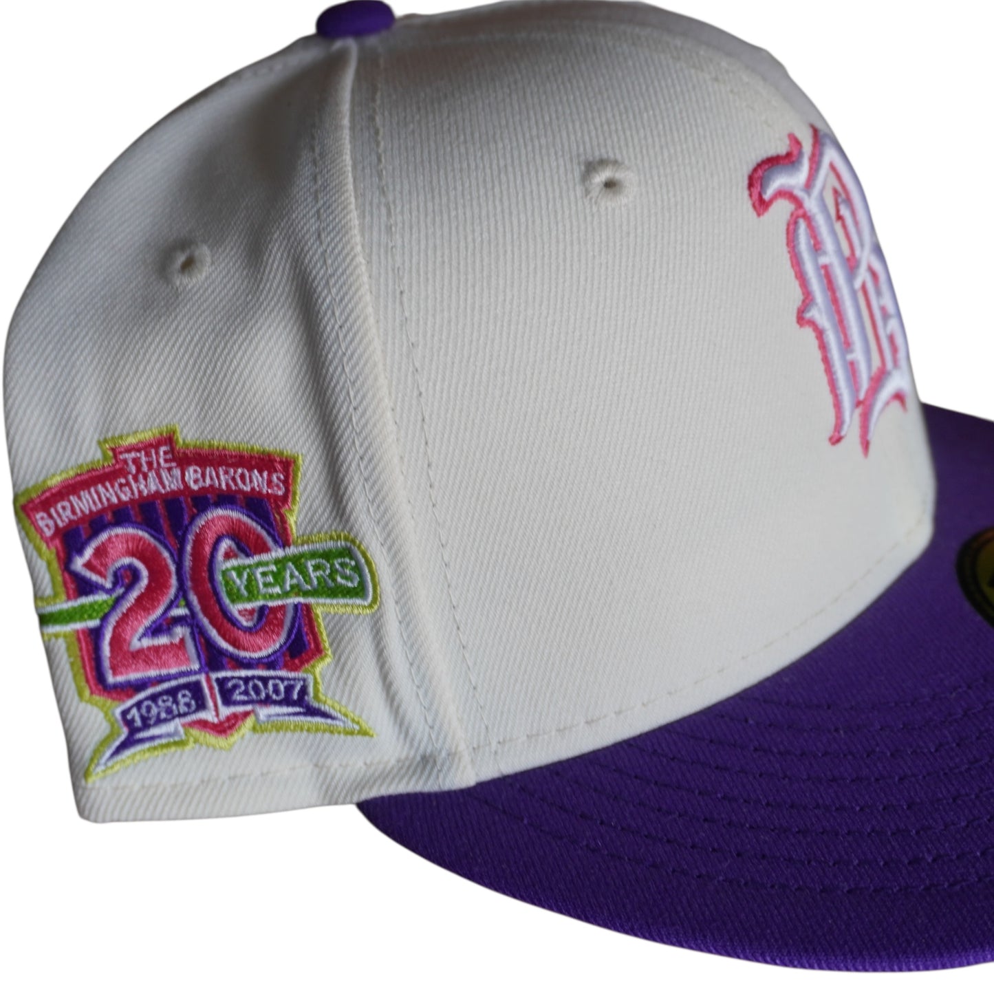 Birmingham 20 Years Fitted (7 1/8)