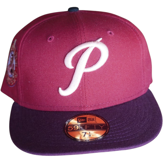 Politics Beavers Fitted (7 1/8)