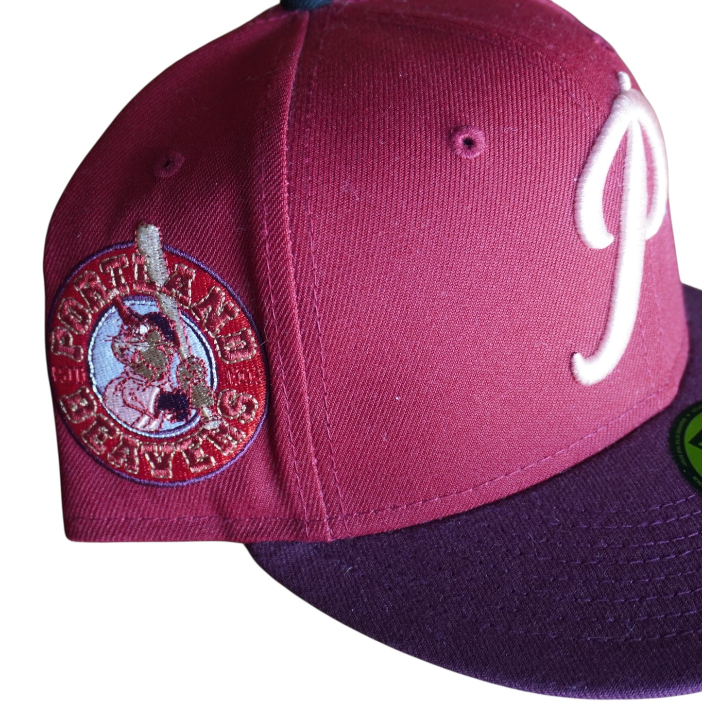 Politics Beavers Fitted (7 1/8)