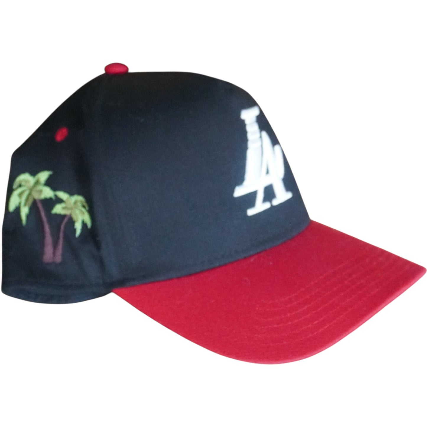 Reference Palm Snapback