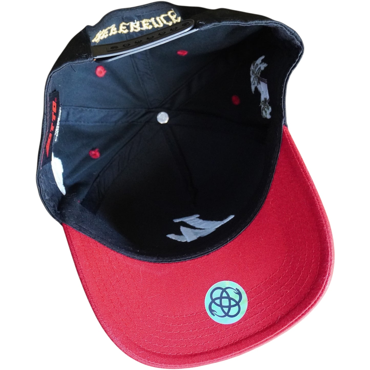 Reference Palm Snapback