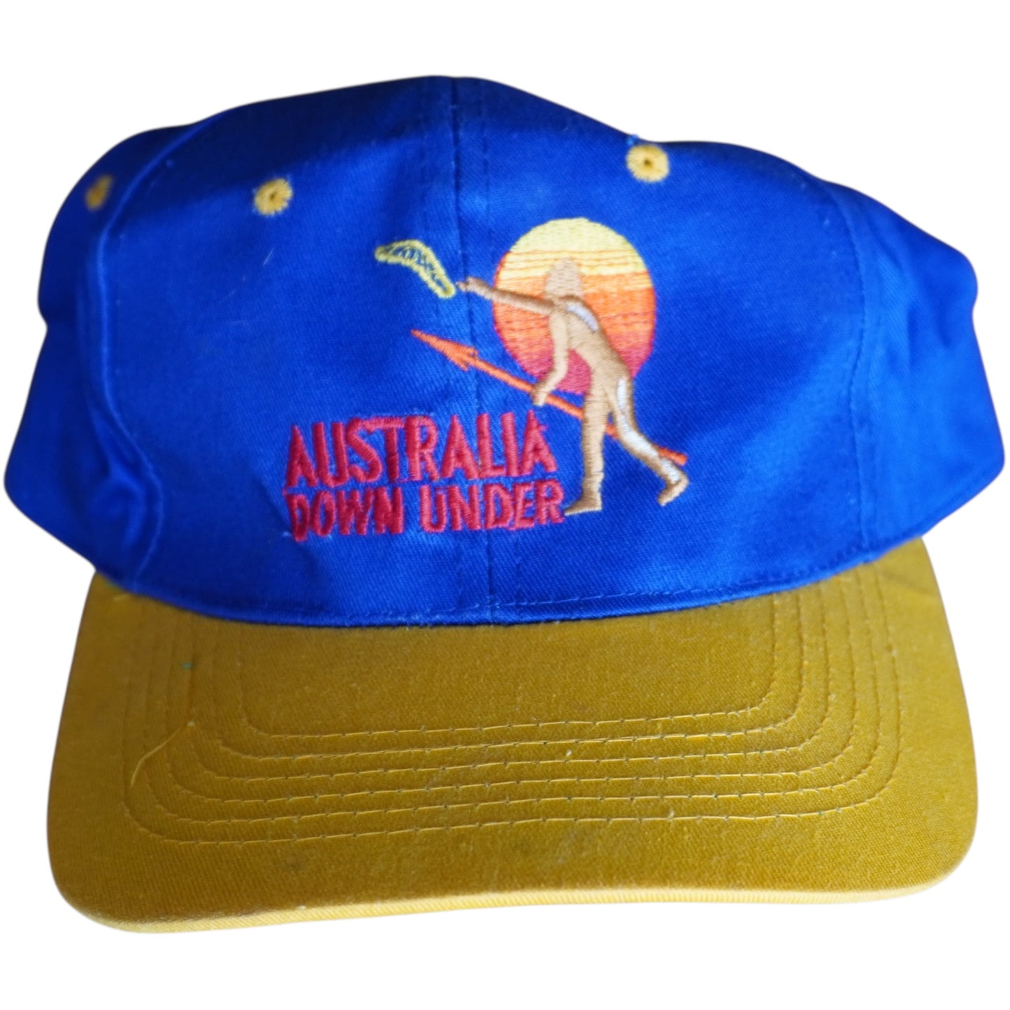Vintage Australia Snapback