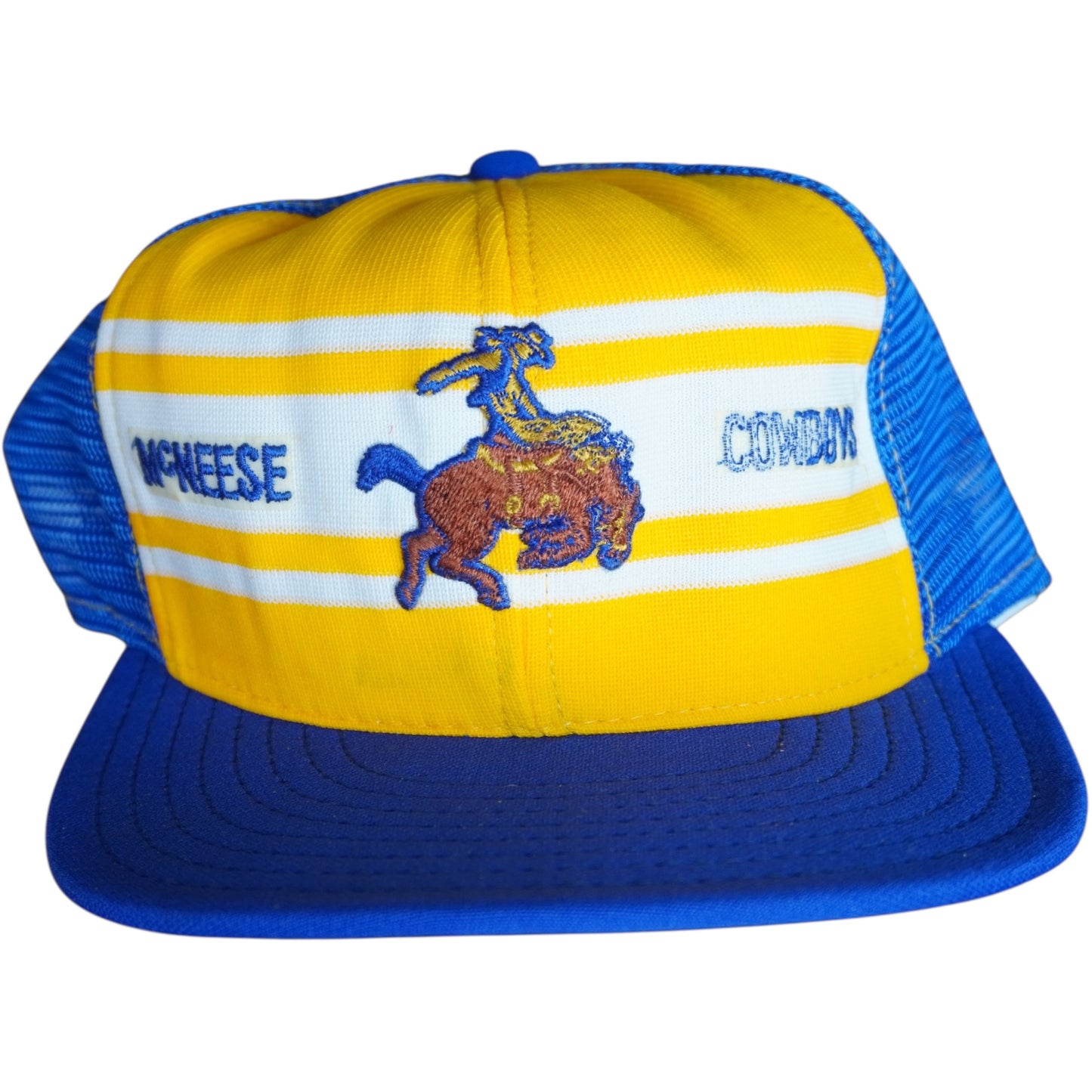 Vintage McNeese Snapback