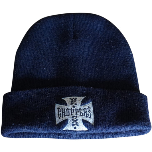 Vintage West Coast Choppers Beanie