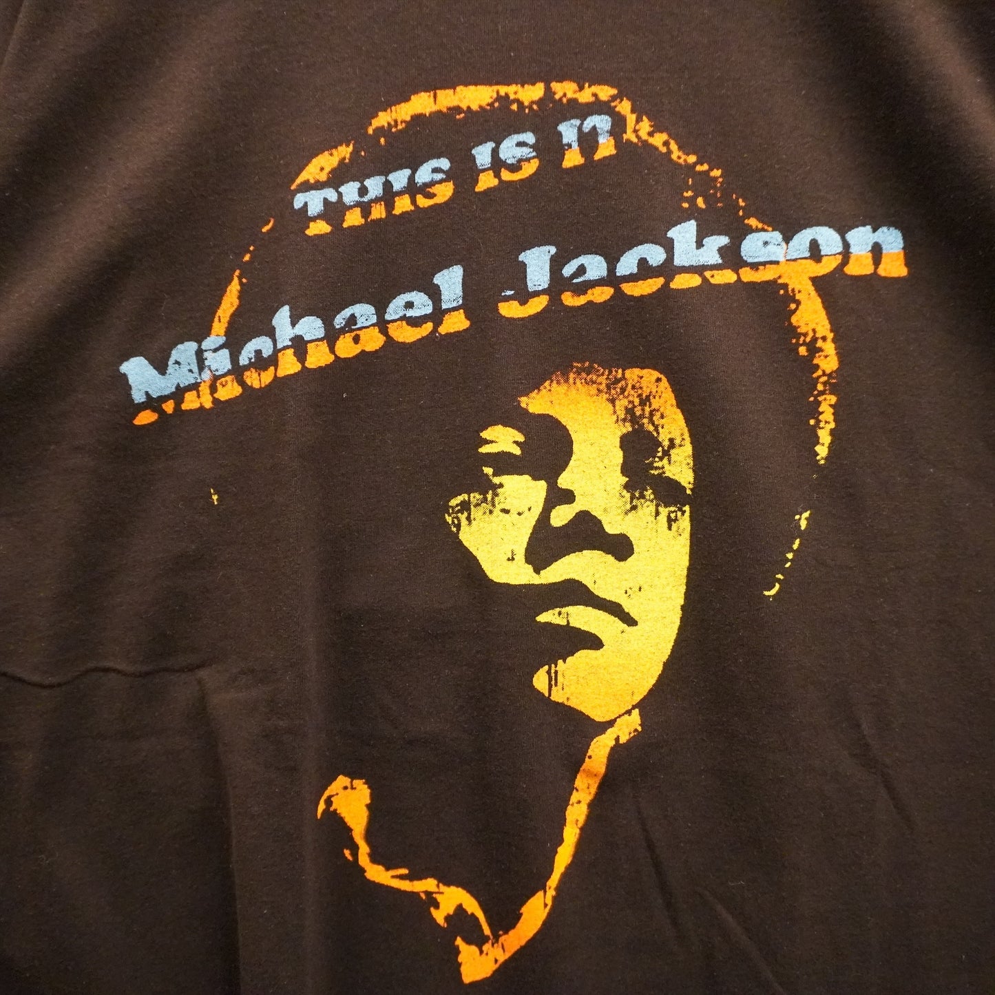 Michael Jackson Tee (3XL)