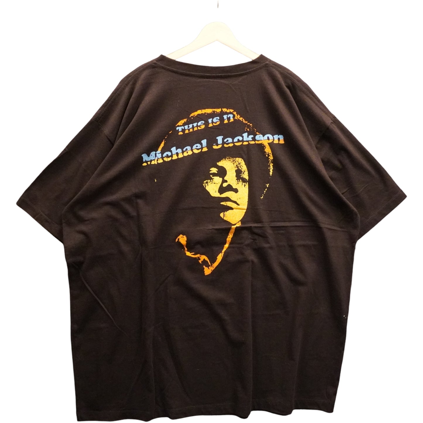 Michael Jackson Tee (3XL)