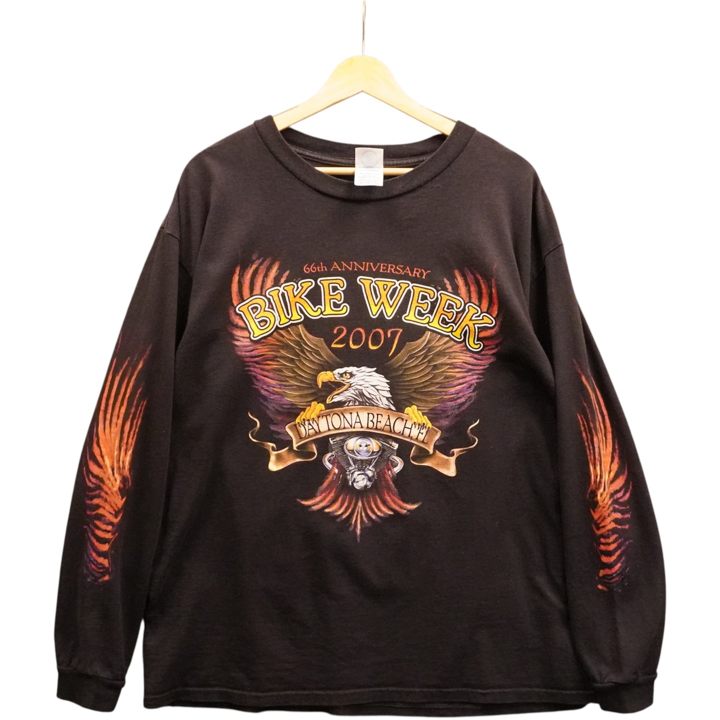 2007 Bike Week Longsleeve (XL)