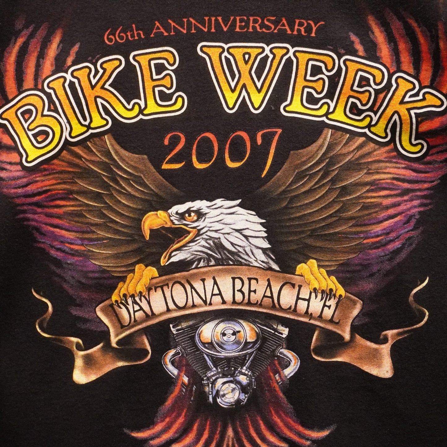 2007 Bike Week Longsleeve (XL)