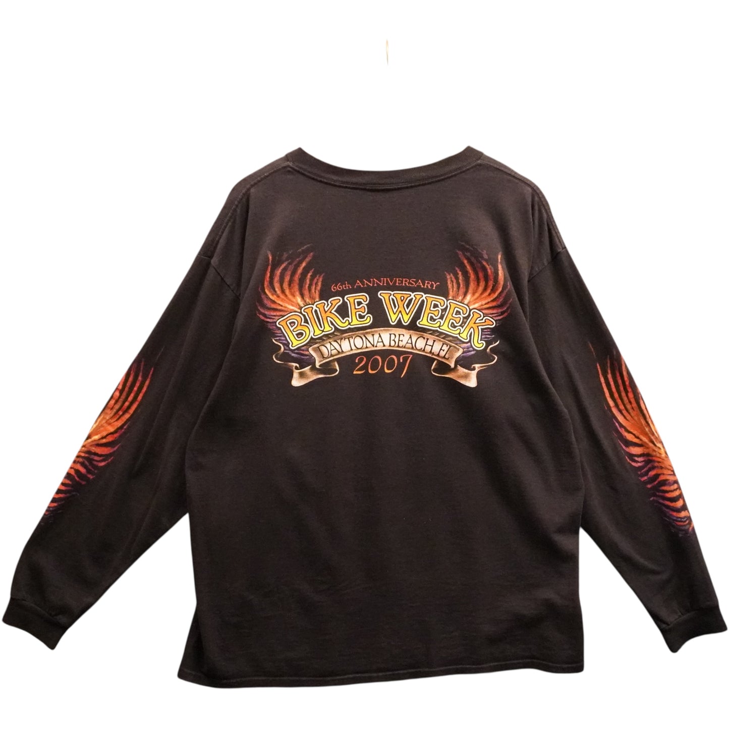 2007 Bike Week Longsleeve (XL)
