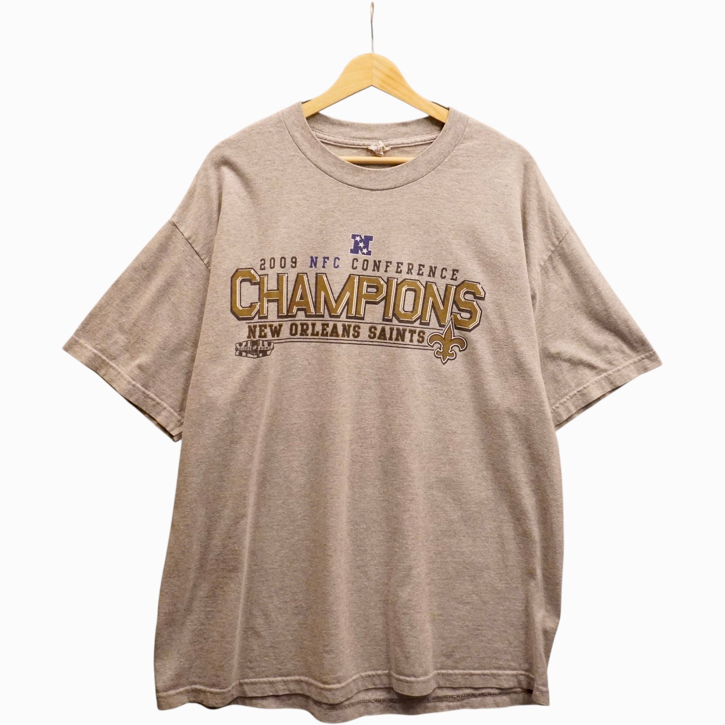 Saints Super Bowl Tee (XL)