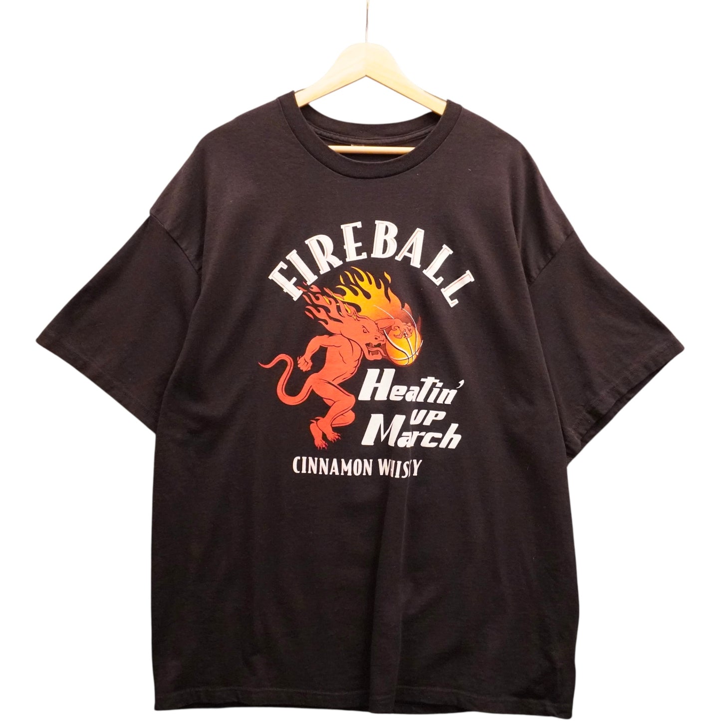 Fireball Whiskey Tee (XL/2XL)