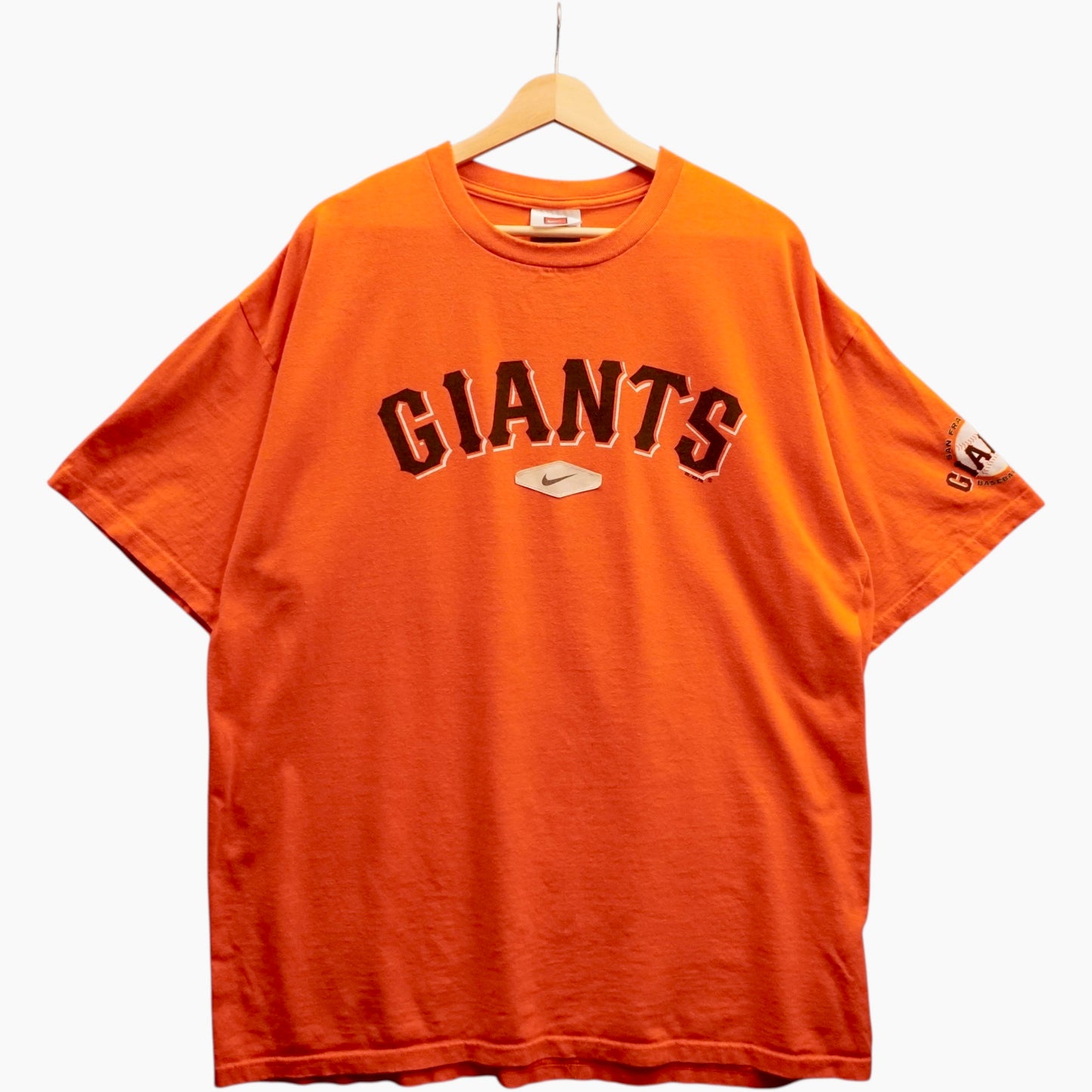 2000s Nike Giants Tee (XL)
