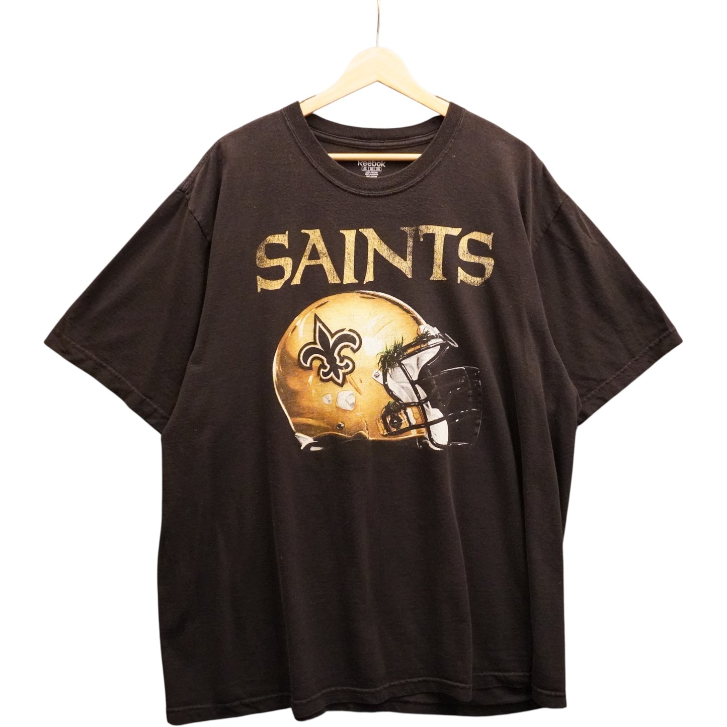 Saints Helmet Tee (2XL)