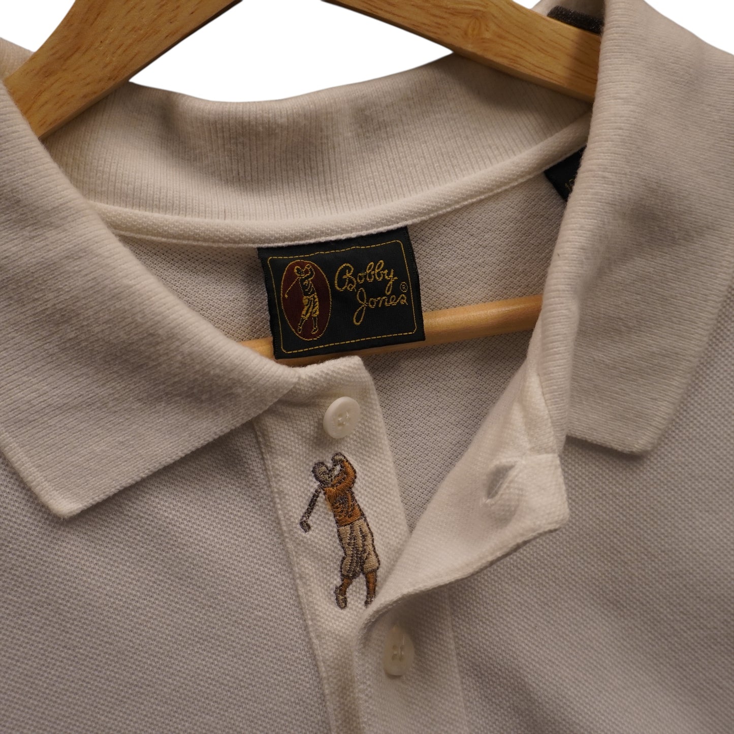 Vintage Bobby Jones Golf Polo (L)