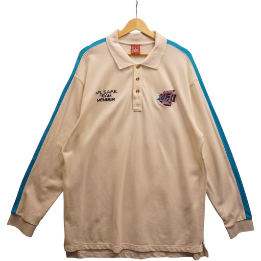 Vintage NFL Polo (2XL)