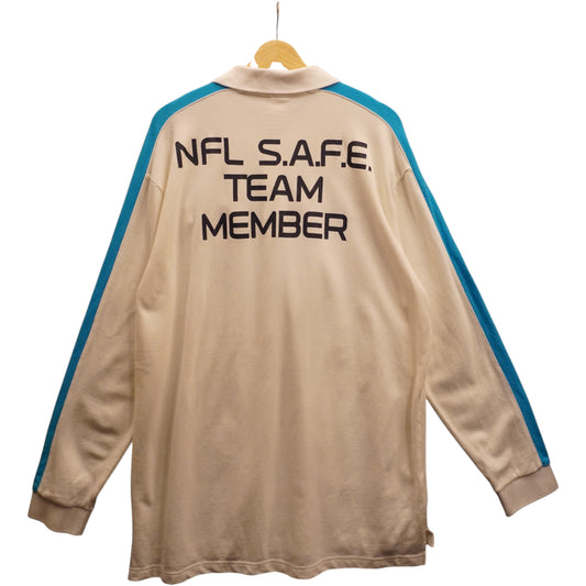 Vintage NFL Polo (2XL)