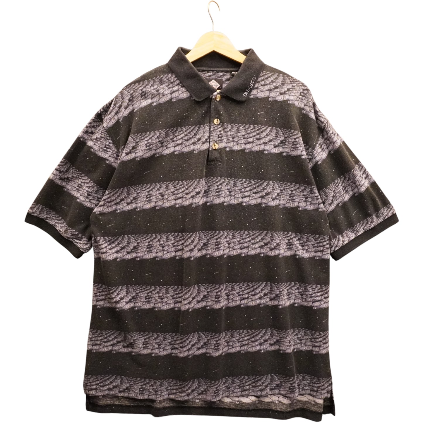 Vintage Tabasco Polo (XL)