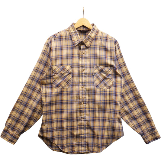 Vintage Levi Button Up (L)