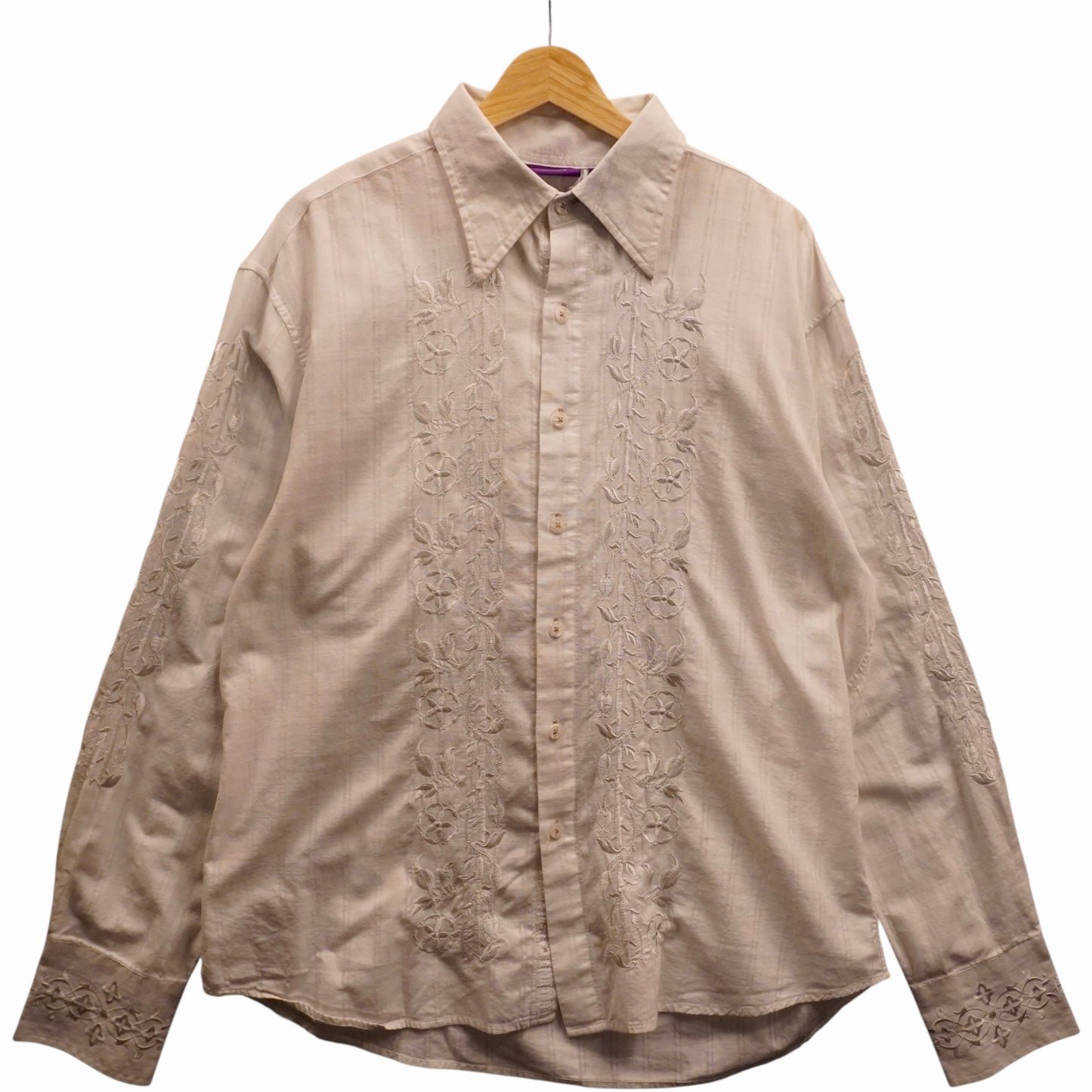 Vintage Hendrix Button Up (XL)