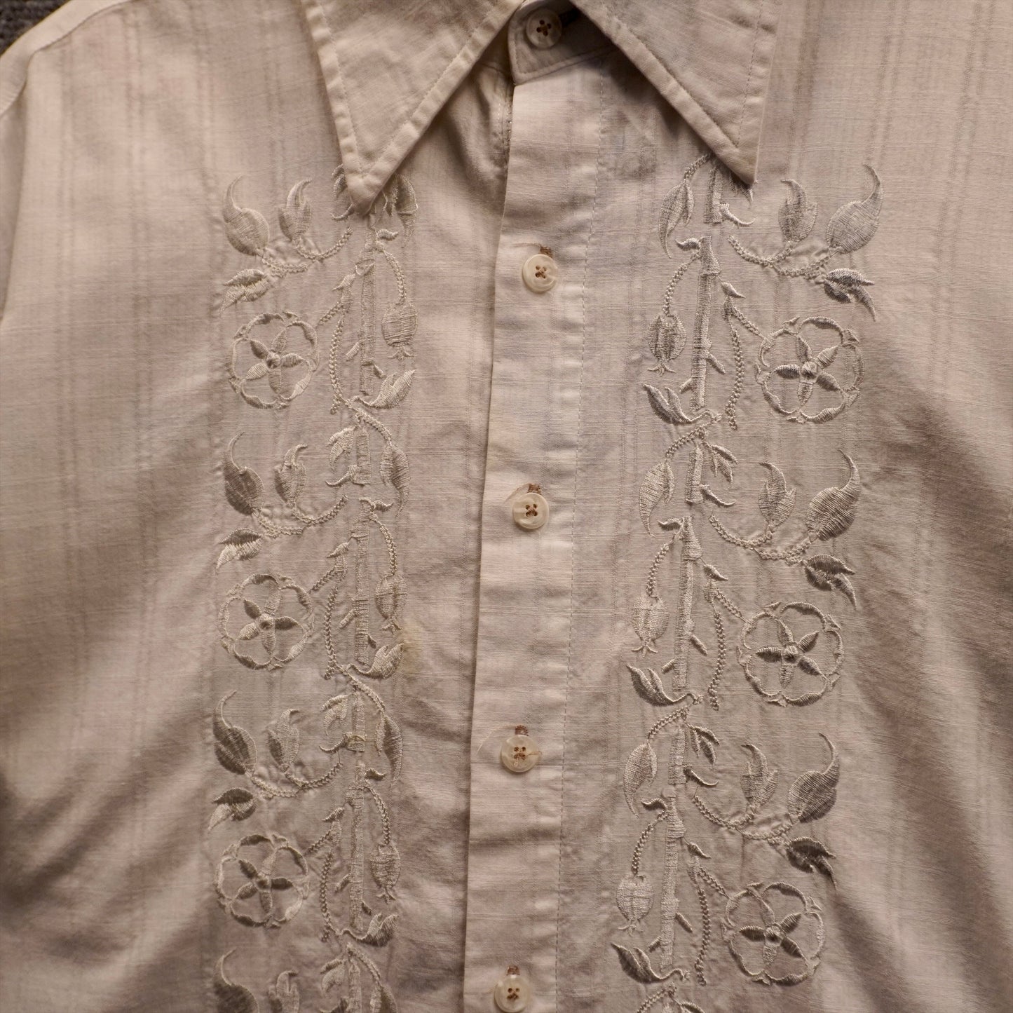Vintage Hendrix Button Up (XL)