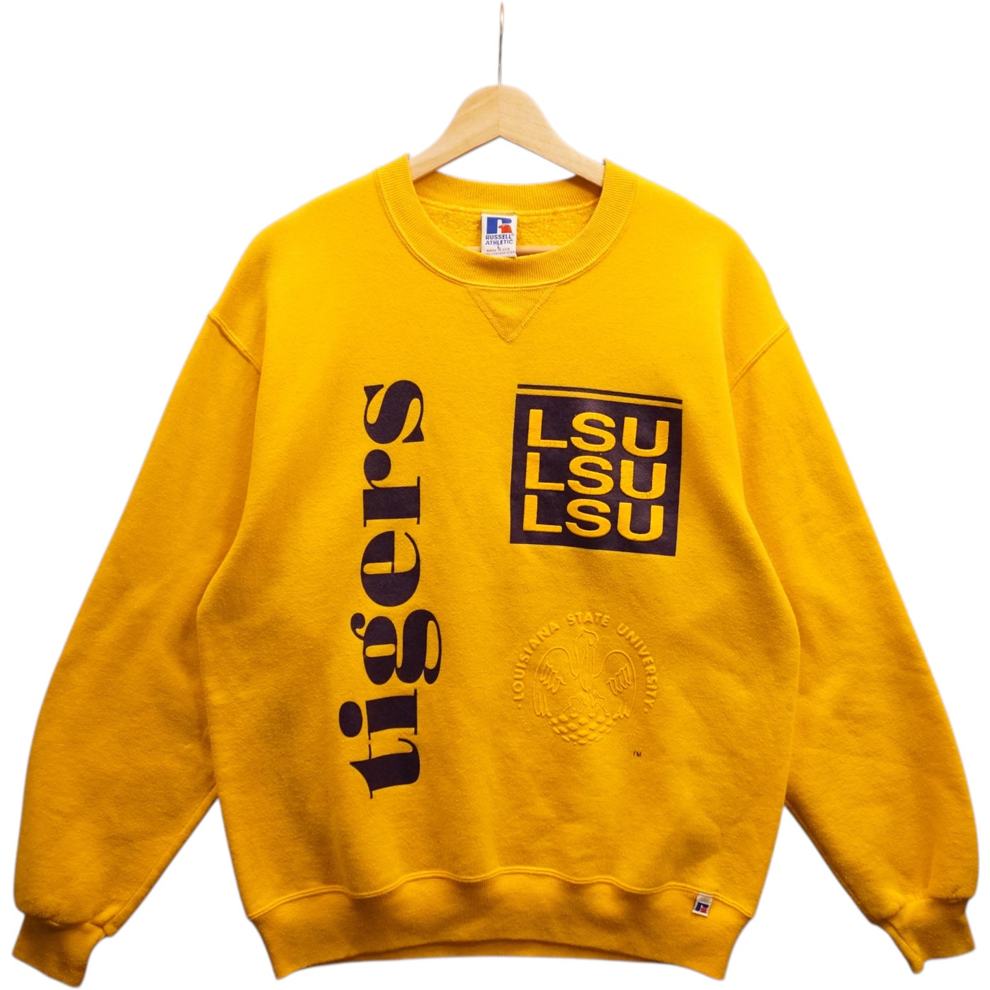 90s LSU Crewneck (L)