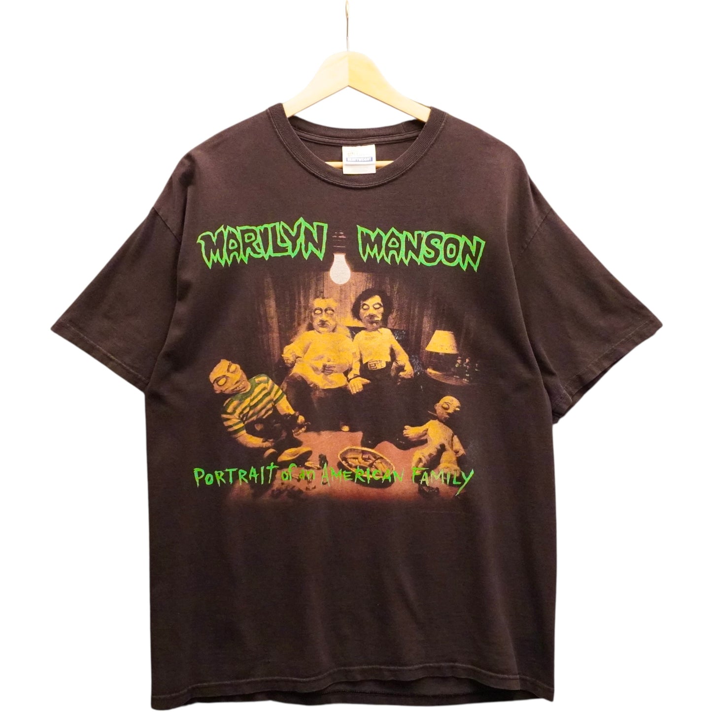 2000s Marilyn Manson American Family Tee (L)