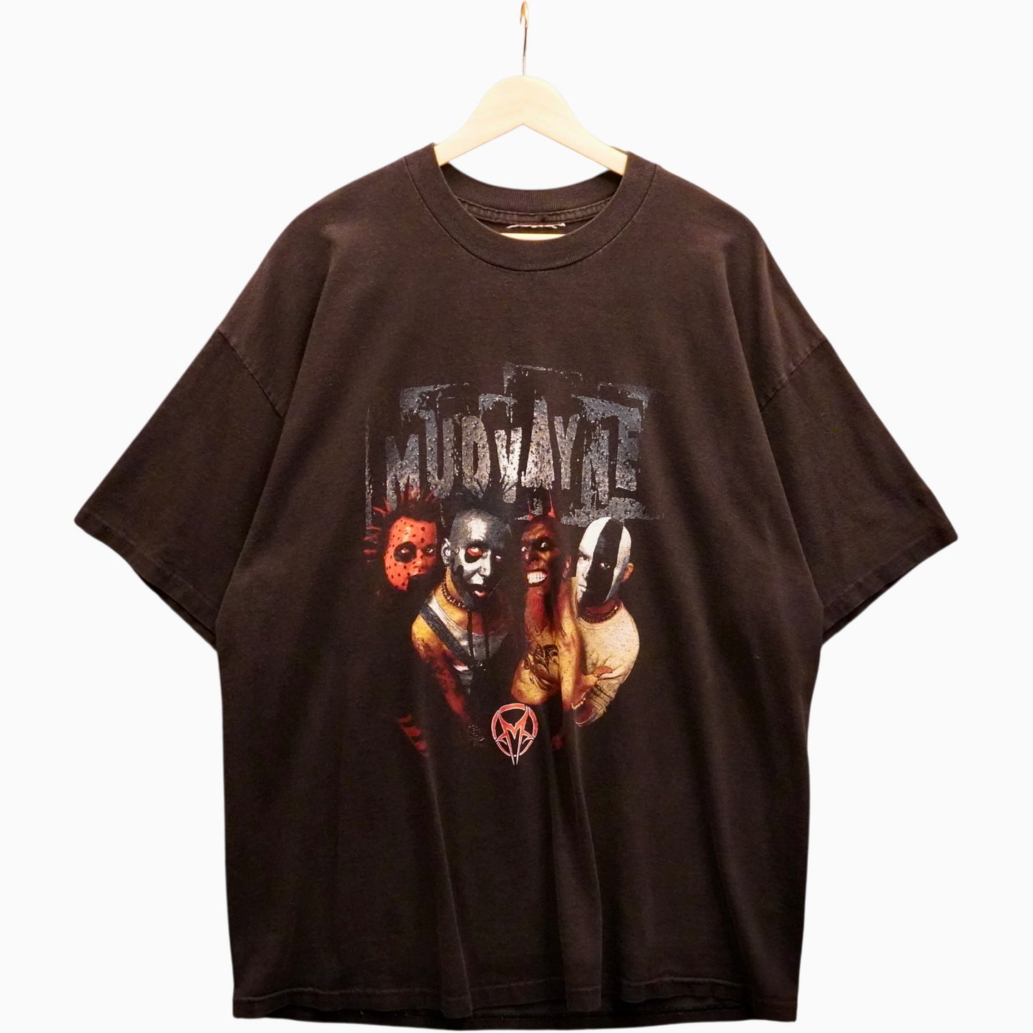 Vintage Mudvayne Band Tee (XL)