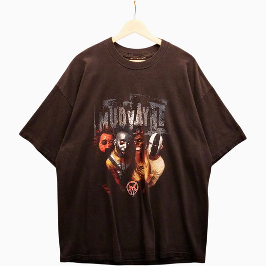 Vintage Mudvayne Band Tee (XL)