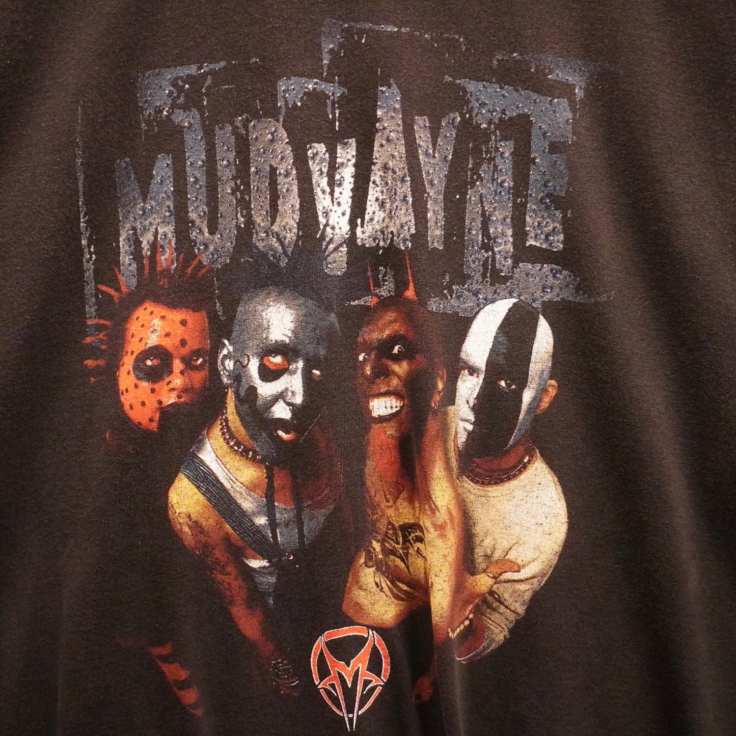 Vintage Mudvayne Band Tee (XL)