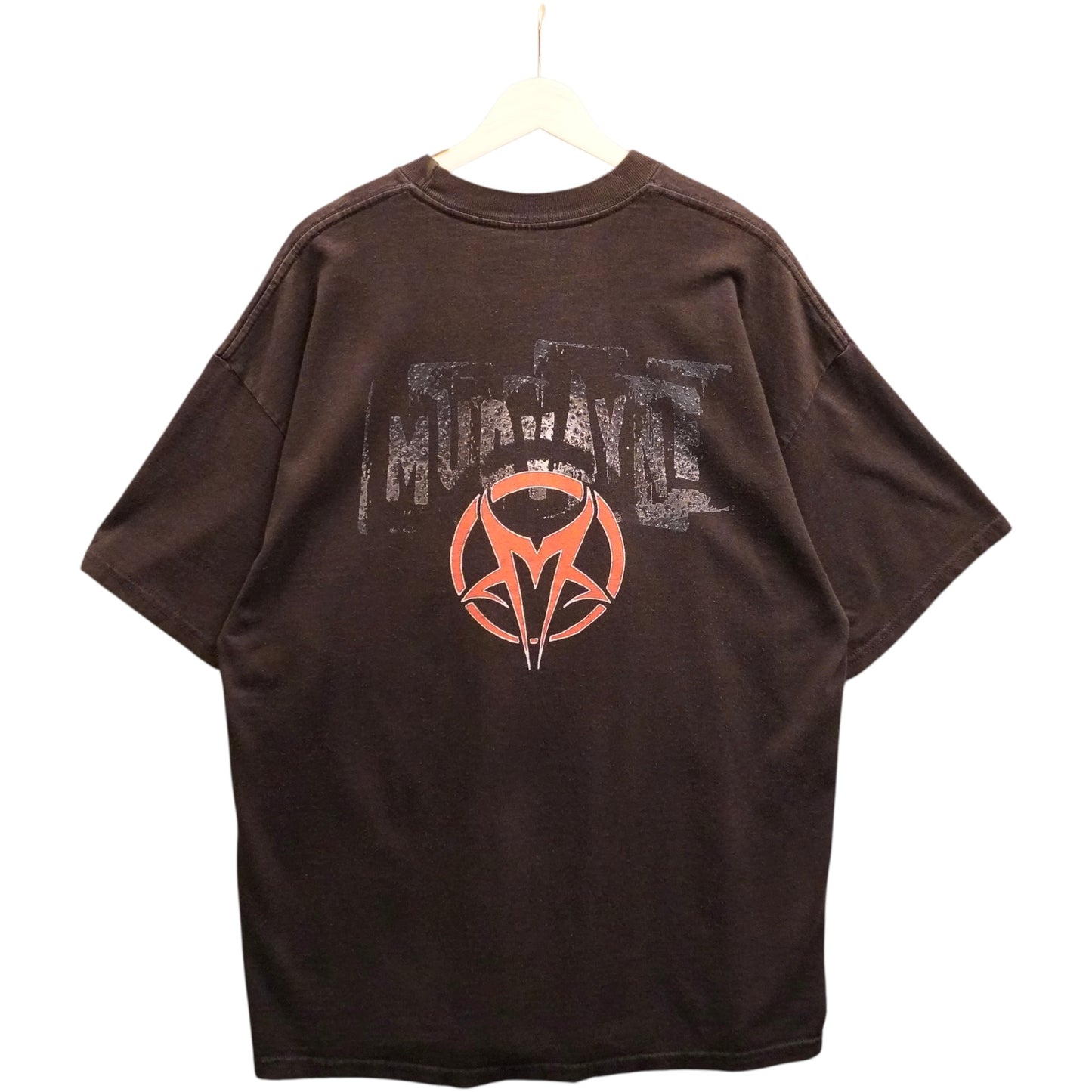 Vintage Mudvayne Band Tee (XL)