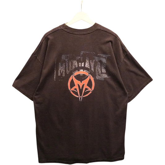 Vintage Mudvayne Band Tee (XL)