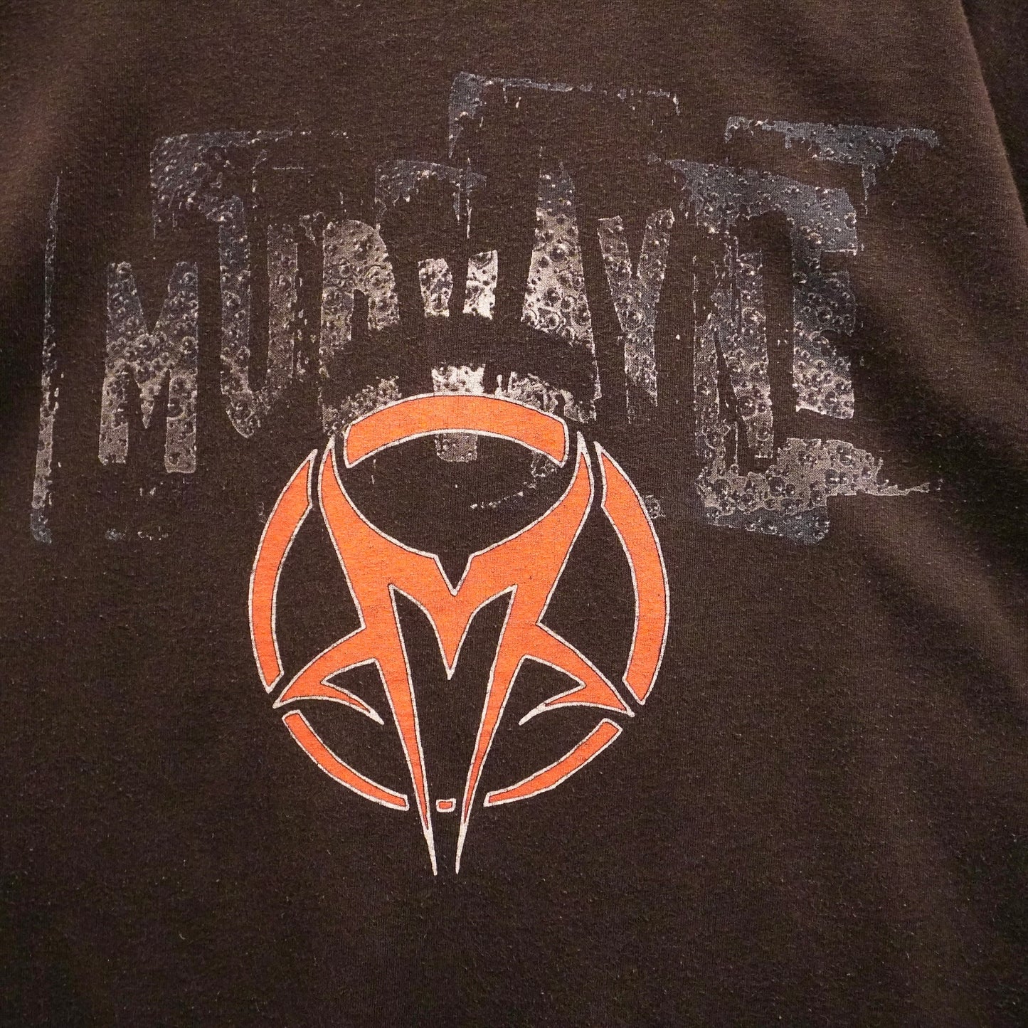 Vintage Mudvayne Band Tee (XL)