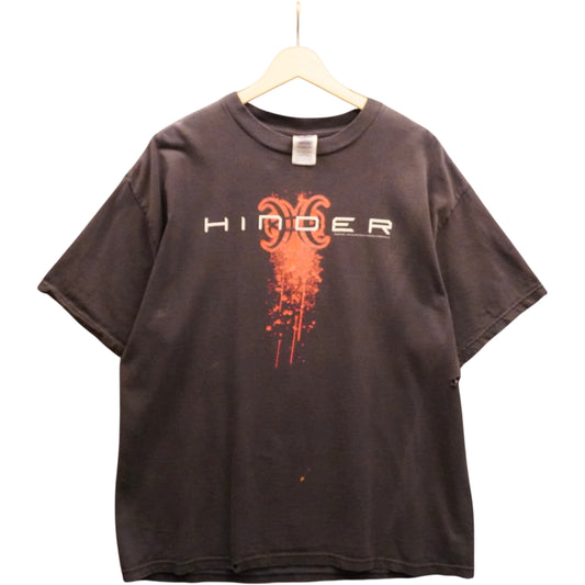 2005 HINDER Tee (XL)