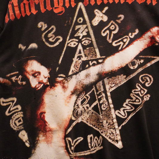 Vintage Marilyn Manson Holy Wood Tee (L)