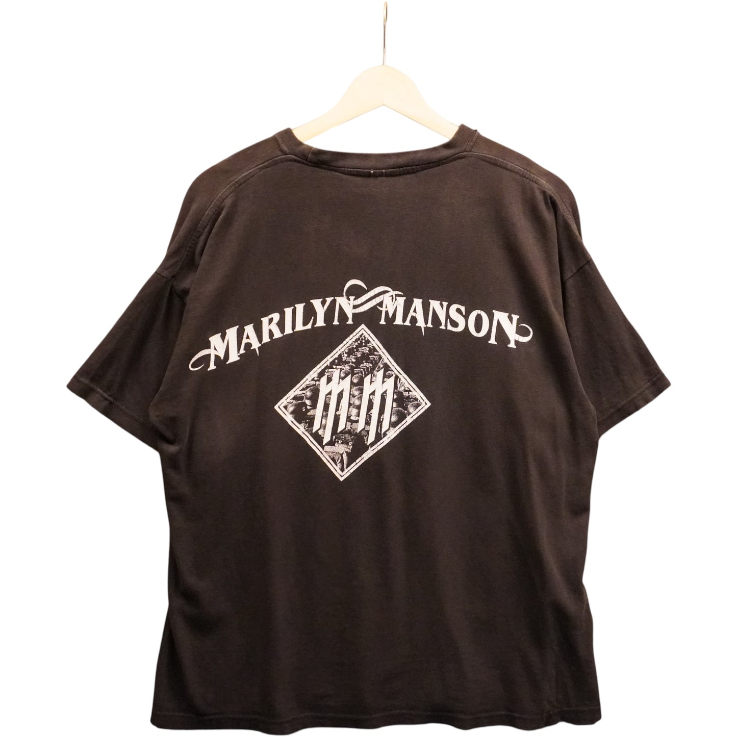 Vintage Marilyn Manson Holy Wood Tee (L)